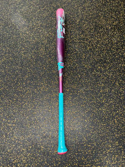 AXE FURY USSSA SLOWPITCH SOFTBALL BAT | 12" BARREL | 1 OZ. ENDLOADED | FLARED HANDLE