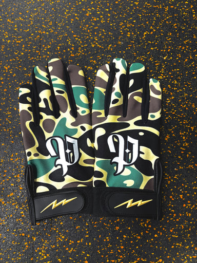 Pauer Green Camo BG’s