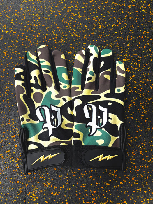 Pauer Green Camo BG’s