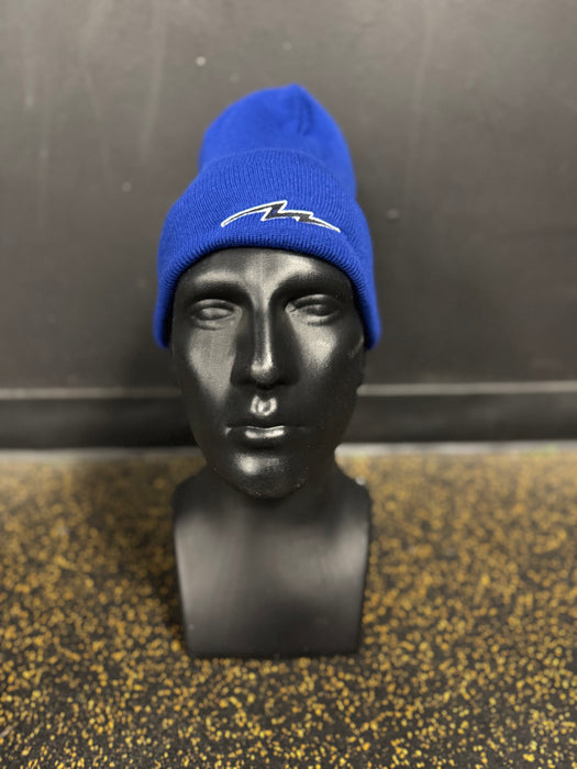 Pauer Bolt Royal Beanie