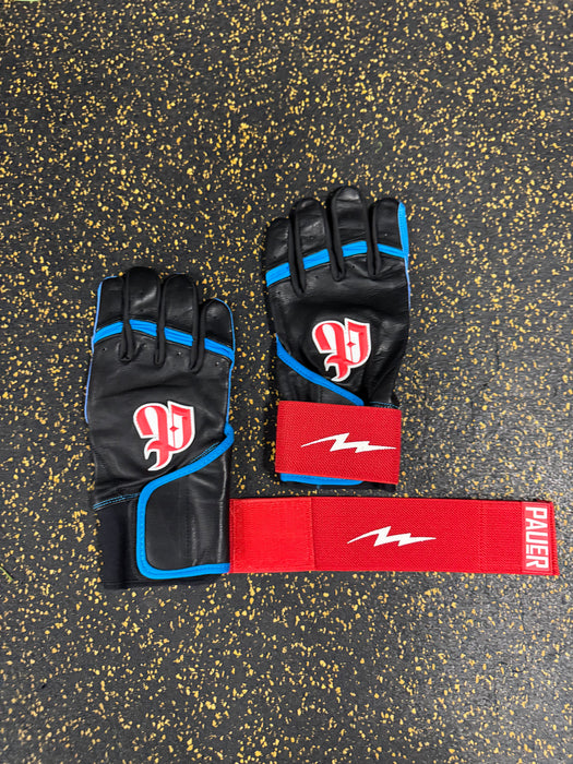 Built For Pauer BGs - Team Pauer Long Cuff Edition