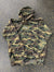 Cursive Pauer Camo Hoodie