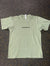 Retro pauersports Military Green Tee