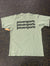 Retro pauersports Military Green Tee