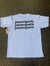 Retro pauersports Grape Ice Tee