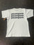 Retro pauersports White Tee