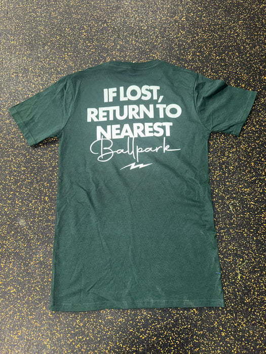 Located at the Ballpark Tee