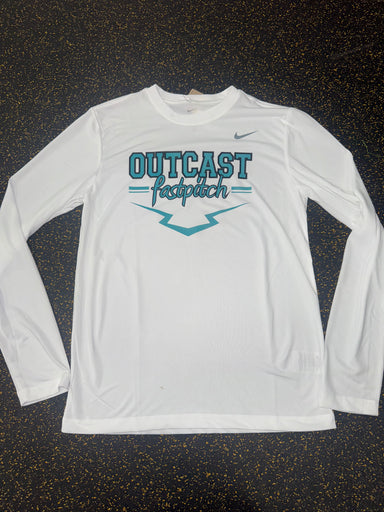 Nike Outcast Fastpitch Long Sleeve