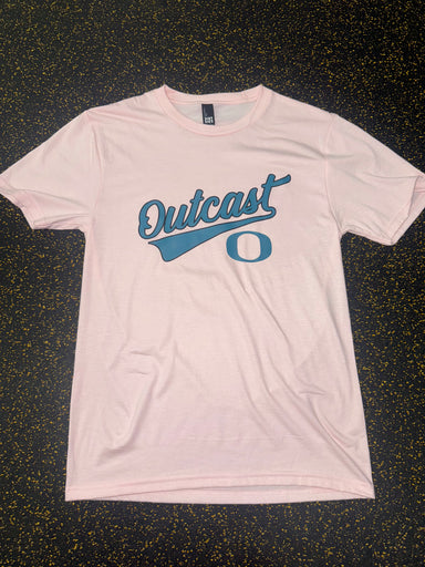 Outcast Pauer Pink Tee
