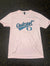 Outcast Pauer Pink Tee