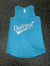 Teal Outcast Pauer Tank
