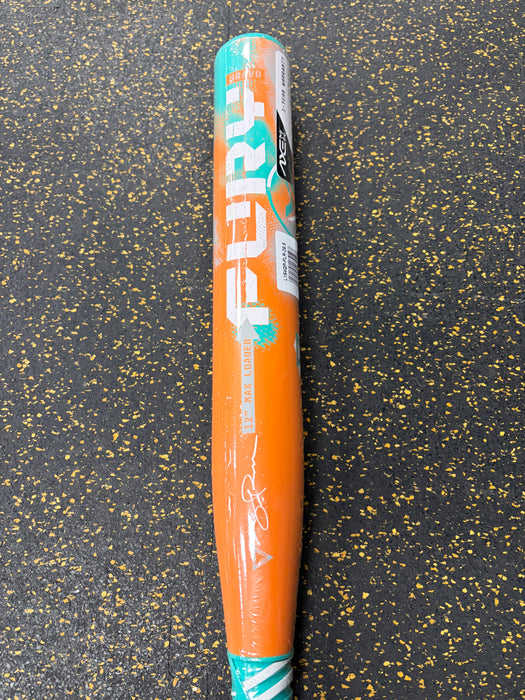 AXE FURY BRAVO USSSA SLOWPITCH BAT | KYLE PEARSON PLAYER EDITION| ½ OZ. ENDLOADED | FLARED HANDLE |