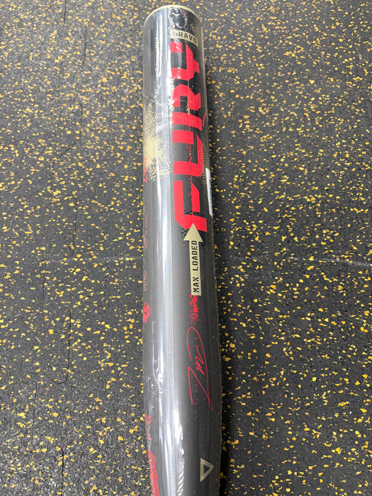 AXE FURY BRAVO USSSA SLOWPITCH BAT | ZANE MIGUES PLAYER EDITION | 1 ½ OZ. MAXLOADED | AXE HANDLE |