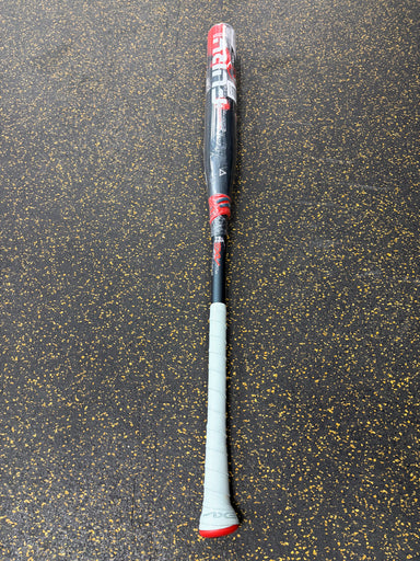 AXE FURY BRAVO USSSA SLOWPITCH BAT | 1 OZ. ENDLOADED | 12” BARREL | FLARED HANDLE |