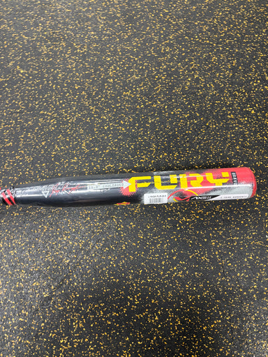 AXE FURY BRAVO USSSA SLOWPITCH BAT | JOEY KAMPFER PLAYER EDITION | 12 ½” BARREL | 1 OZ. ENDLOADED | FLARED HANDLE |