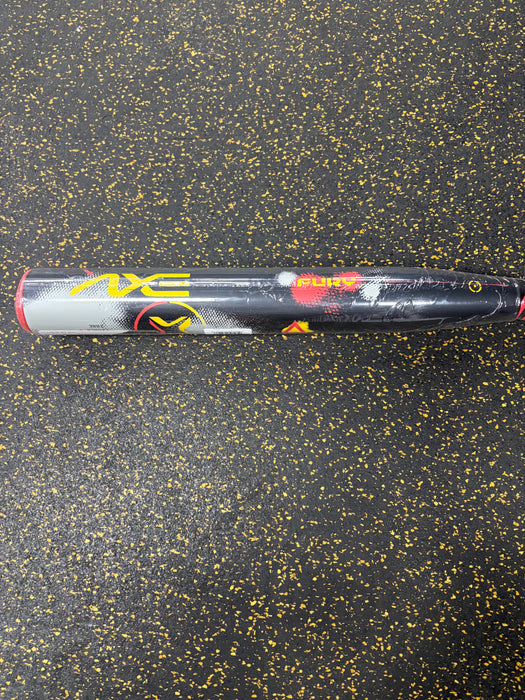 AXE FURY BRAVO USSSA SLOWPITCH BAT | JOEY KAMPFER PLAYER EDITION | 12 ½” BARREL | 1 OZ. ENDLOADED | FLARED HANDLE |