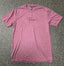 Maroon Script Pauer Tee