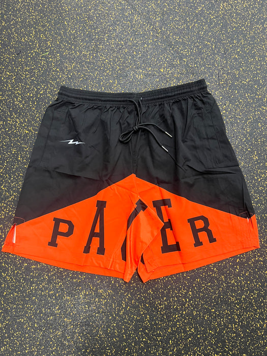Pauer Street Vibe Graphic Shorts