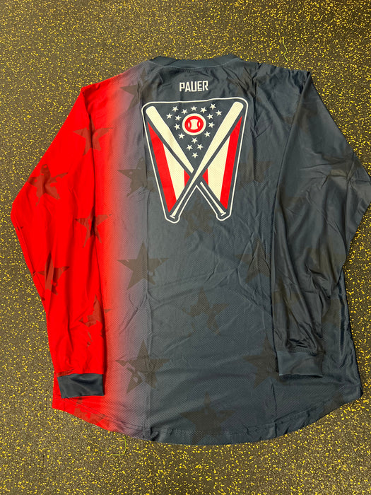 Pauer Youth Center USA Stars LS Jersey
