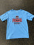 Pauer Panda Baseball Poly Tee