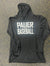Pauer Baseball Lightweight Hoodie