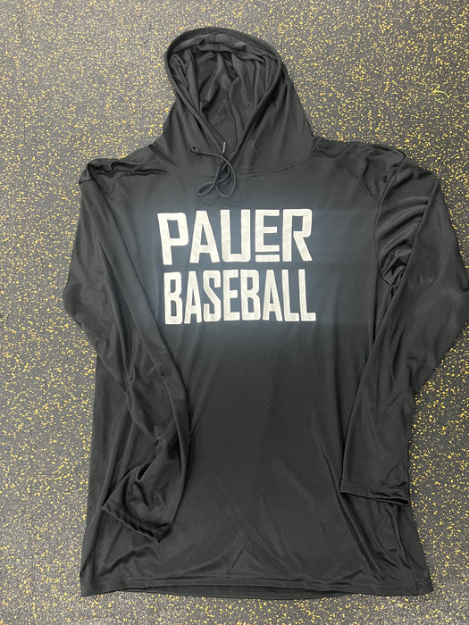 Pauer Baseball Lightweight Hoodie