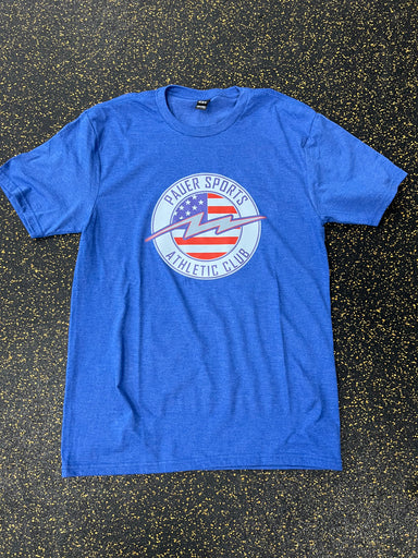 PS Athletic Club Tee
