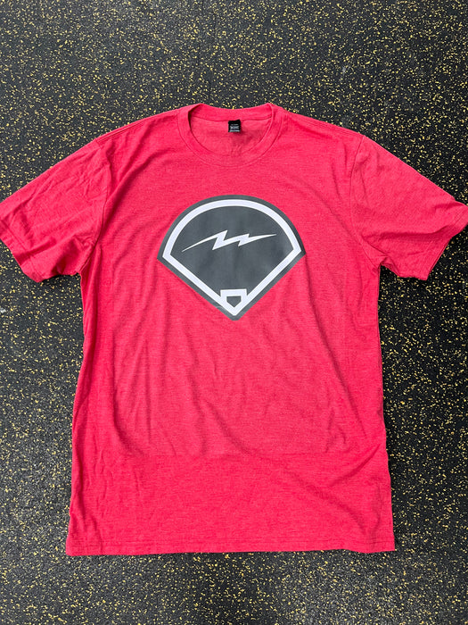 Pauer Ball Diamond Tee