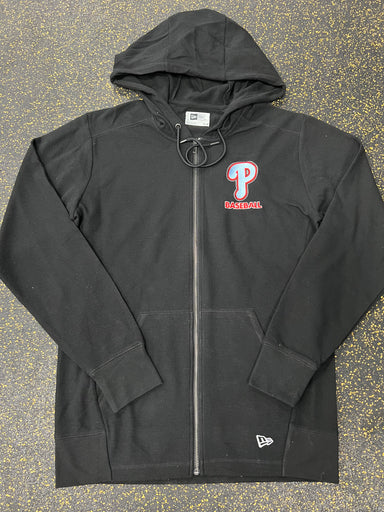 New Era Pauer Baseball Full Zip