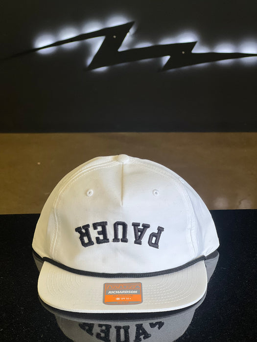 Pauer Flip Dad Rope Hat