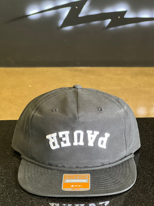 Pauer Flip Dad Rope Hat