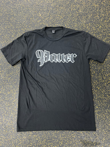 Pauer Bold English Tee