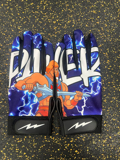 Youth Pauer He Man Batting Gloves