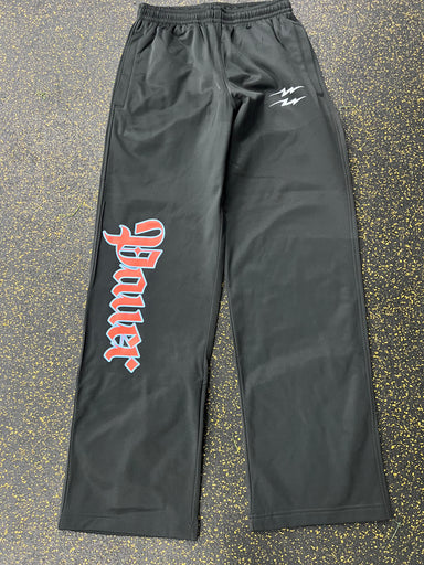 Bold English Pauer Open bottom Sweats