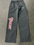 Bold English Pauer Open bottom Sweats