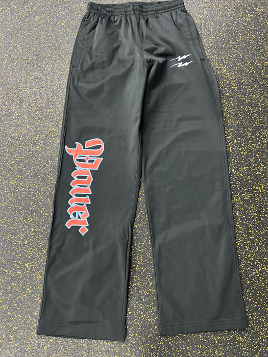 Bold English Pauer Open bottom Sweats