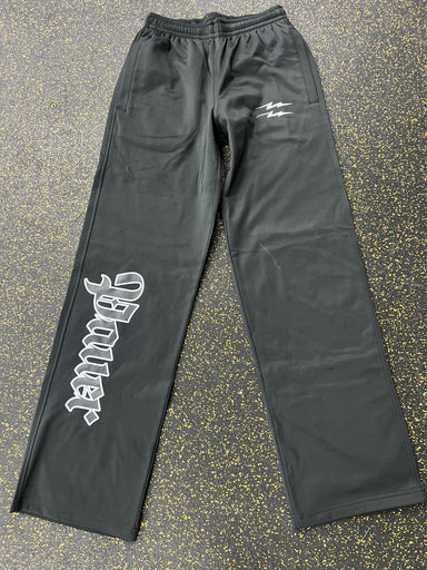 Bold English Pauer Open bottom Sweats