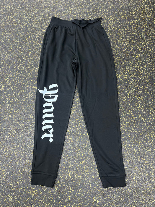 Bold English Pauer Joggers
