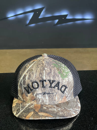 Dayton Camo Bolt SnapBack
