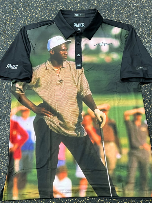 Be Like Mike Golf Polo
