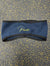 Script Pauer Navy Fleece Headband
