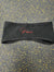 Script Pauer Black Fleece Headband