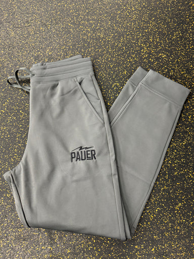 Pauer and Bolt Charcoal Joggers