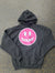 Pauer Smile black Hoodie