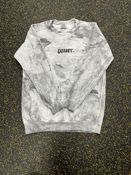 Comfort Crewneck with Old English