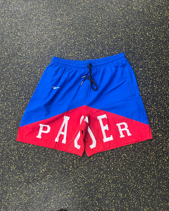 Pauer Street Vibe Graphic Shorts
