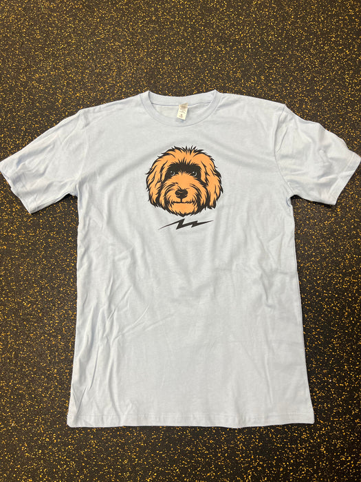 Doodle Dawg Bolt Tee