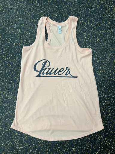 Womens Peachy Pauer Tank