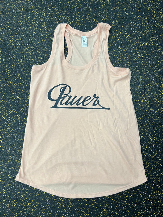 Womens Peachy Pauer Tank