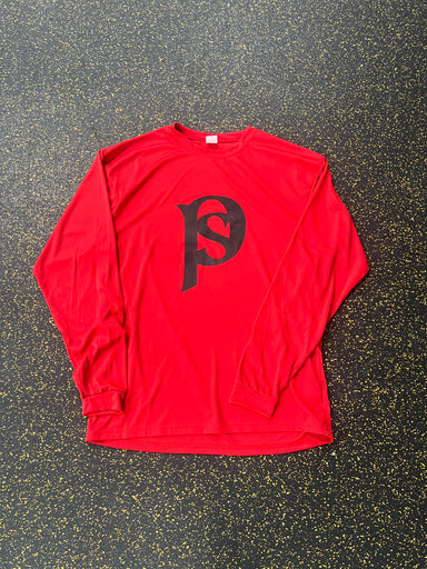 PS Long Sleeve poly shirt